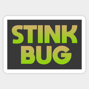 Stink Bug Sticker